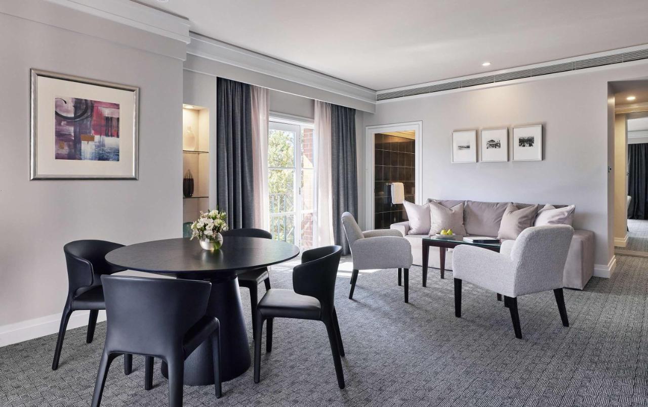 Hyatt Hotel Canberra - A Park Hyatt Hotel Экстерьер фото