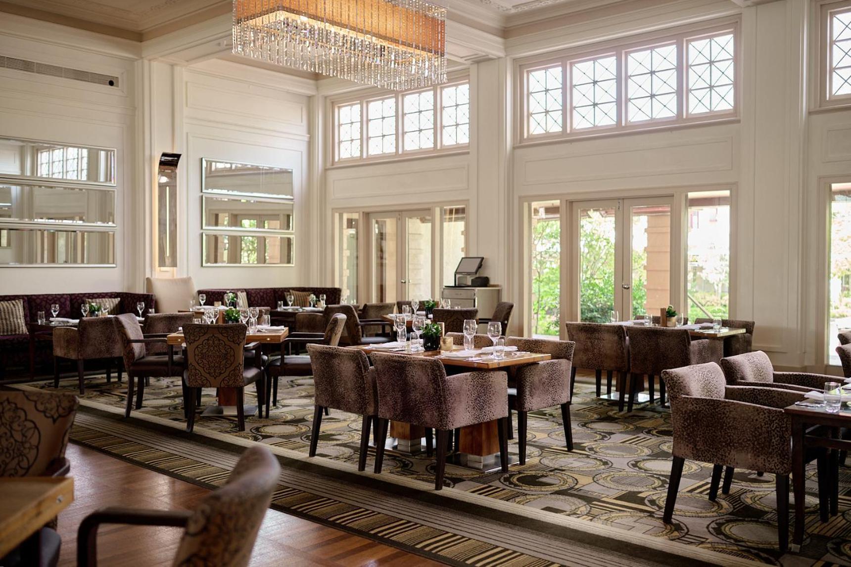 Hyatt Hotel Canberra - A Park Hyatt Hotel Экстерьер фото