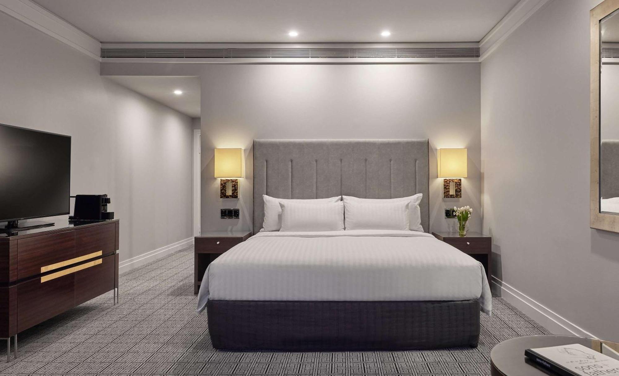 Hyatt Hotel Canberra - A Park Hyatt Hotel Экстерьер фото