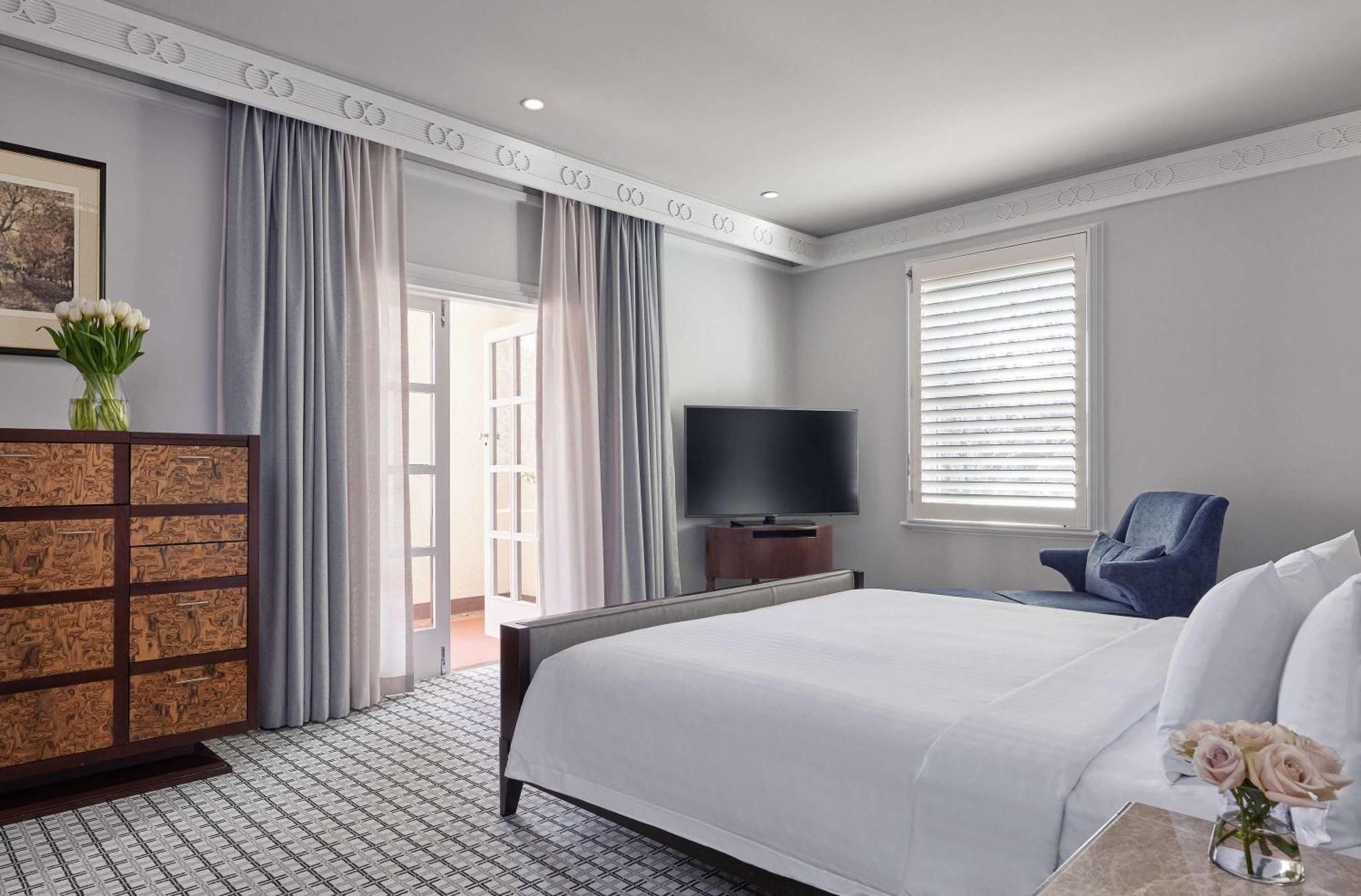 Hyatt Hotel Canberra - A Park Hyatt Hotel Экстерьер фото