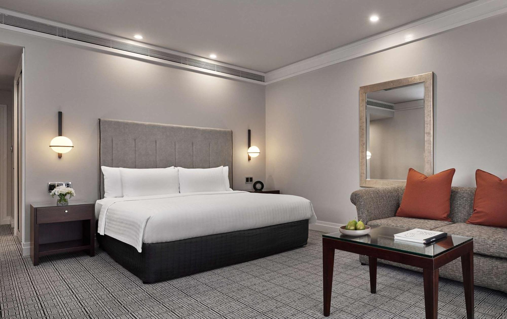 Hyatt Hotel Canberra - A Park Hyatt Hotel Экстерьер фото